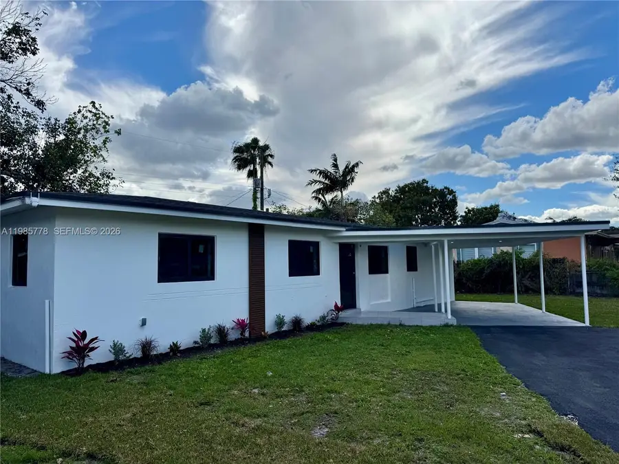 3810 NW 173rd Ter, Miami Gardens, FL 33055 - #3