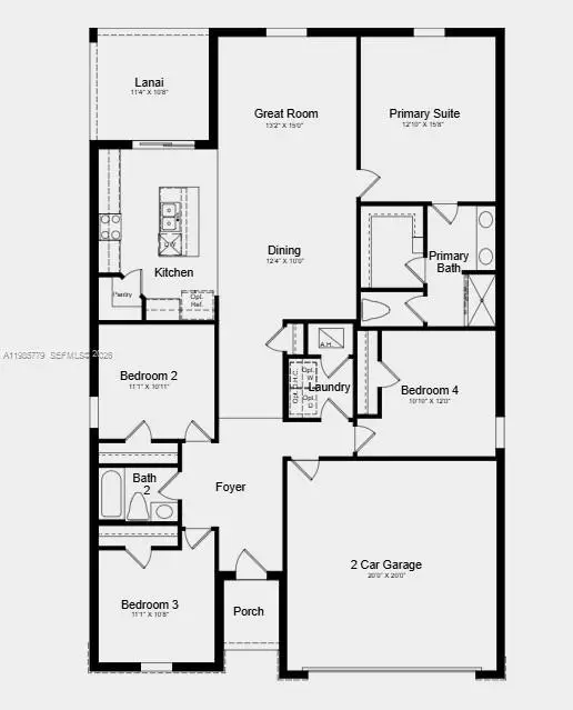 6730 Equinox Lane, North Fort Myers, FL 33917 - #2