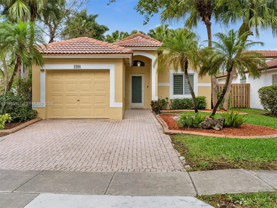 1208 NW 170th Ave, Pembroke Pines, FL 33028 - #2