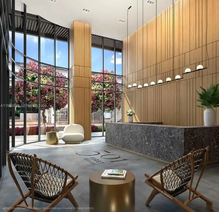 121 NE 5th St #912A, Miami, FL 33132 - #3