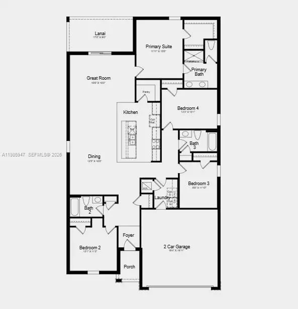 6745 Equinox Lane, North Fort Myers, FL 33917 - #2