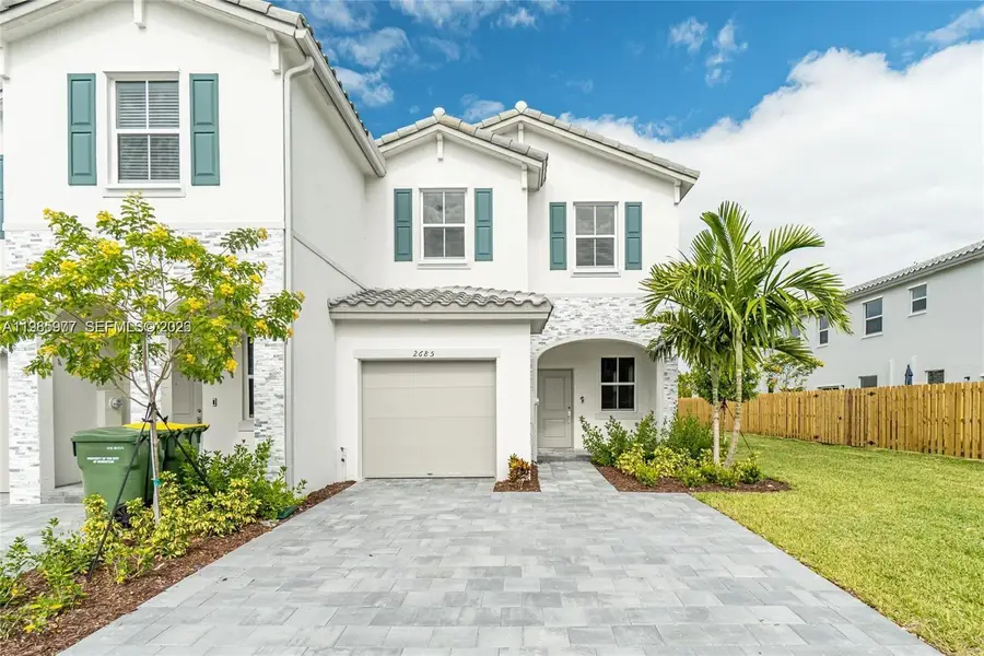 2685 SE 12th St #2685, Homestead, FL 33035 - #2