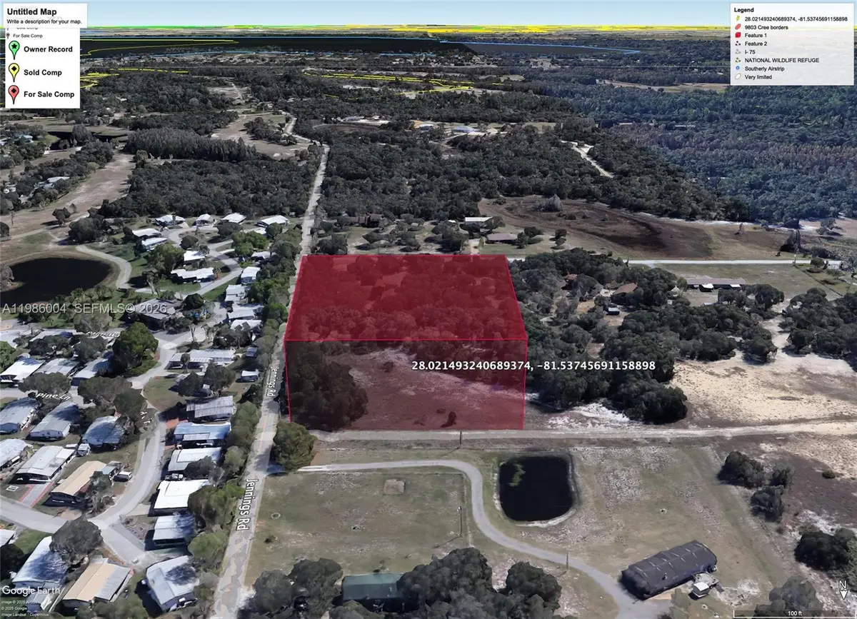 0 Jennings Rd, Other, FL 33844 - #1