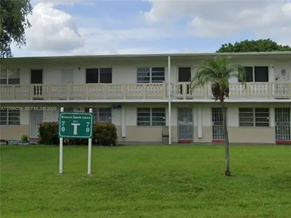 70 NE 202nd Ter #T14, Miami Gardens, FL 33179