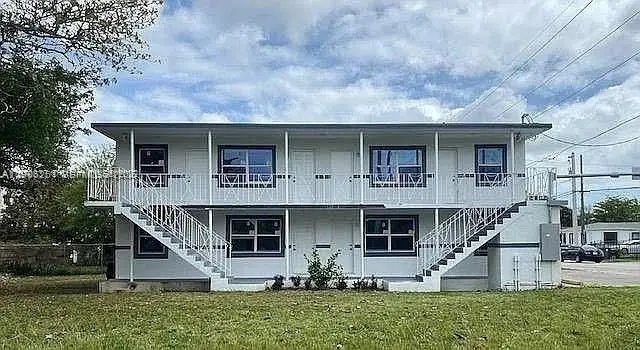 1277 NW 58th St, Miami, FL 33142 - #1
