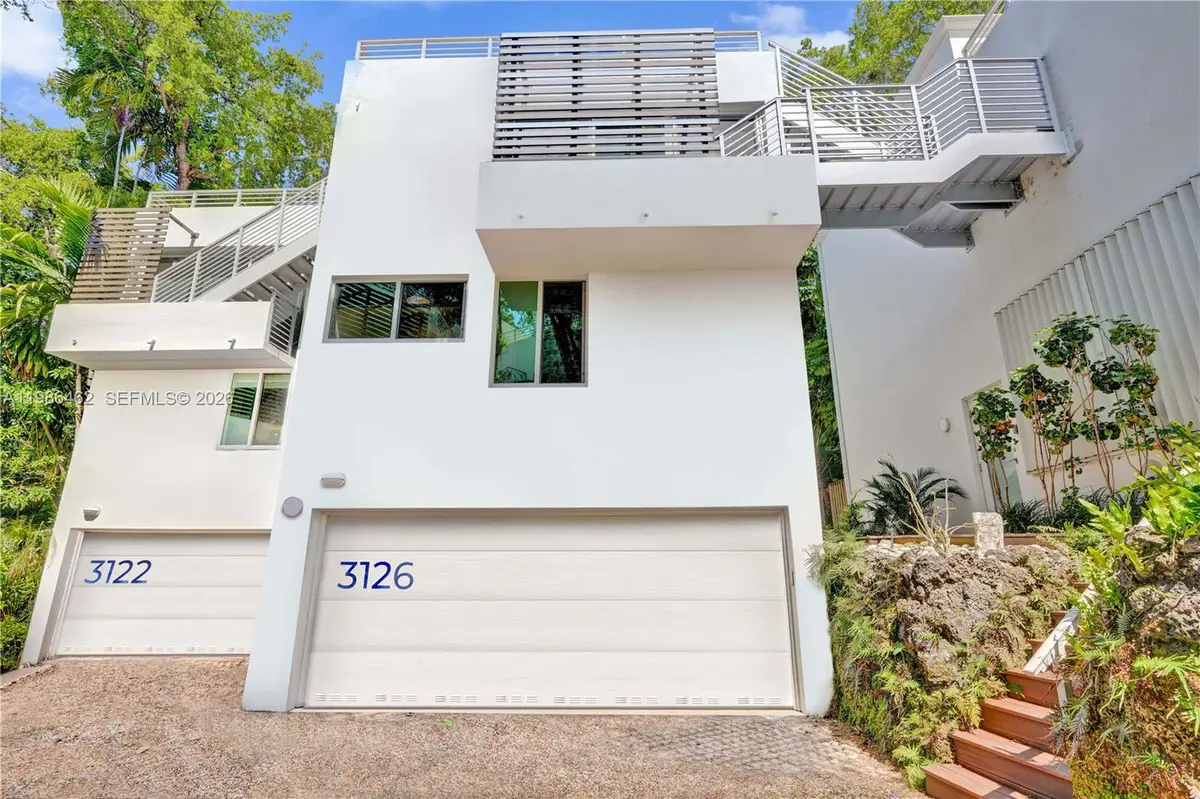 3126 Center St #8, Coconut Grove, FL 33133 - #1