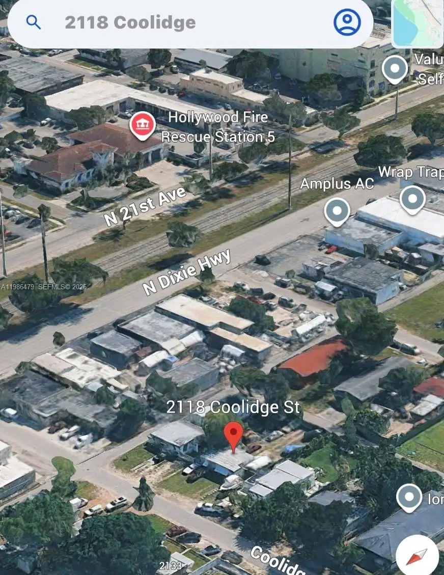 2118 Coolidge St, Hollywood, FL 33020 - #2