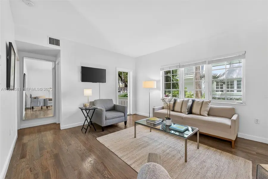 1205 Meridian Ave #1, Miami Beach, FL 33139 - #3