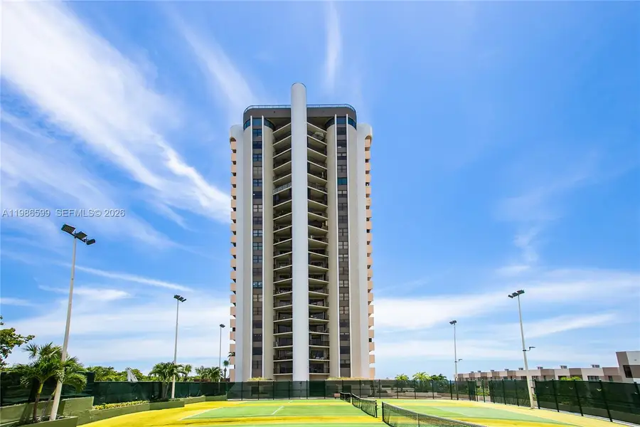 1800 NE 114th St #2309, Miami, FL 33181 - #2