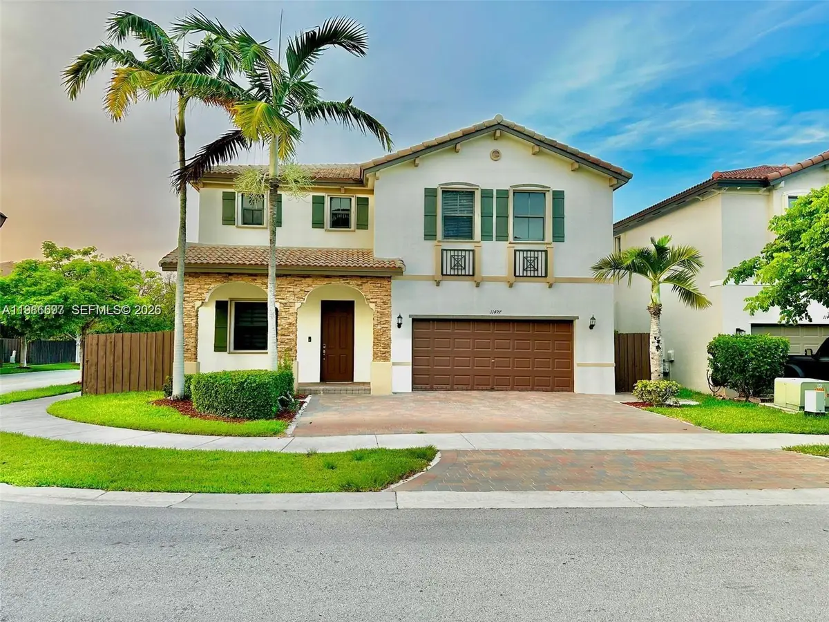 11497 SW 242nd St, Homestead, FL 33032 - #1