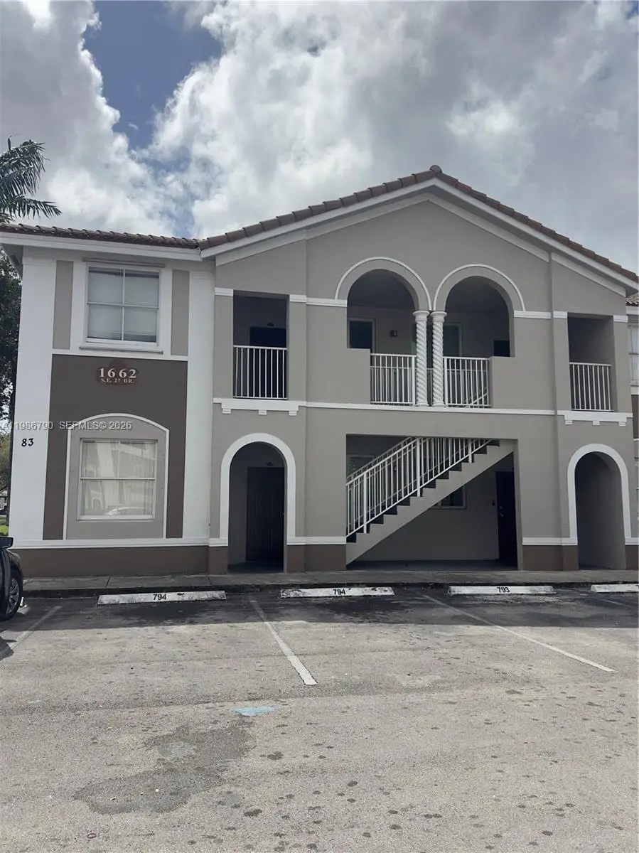 1662 SE 27th Dr #209, Homestead, FL 33035 - #1