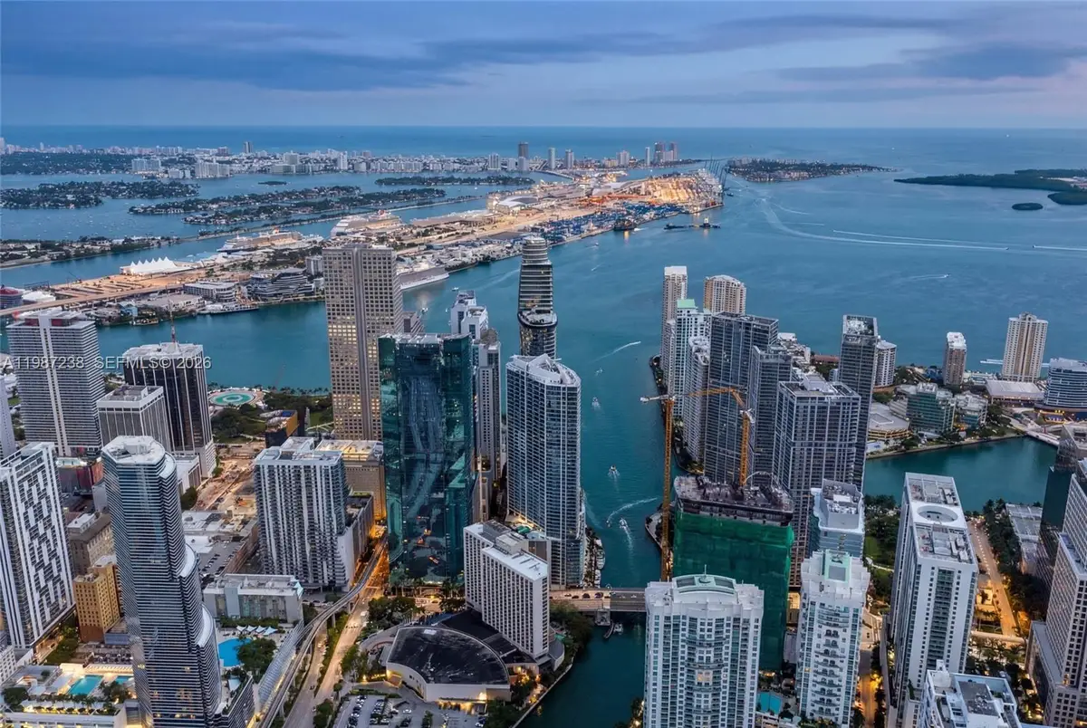 200 Biscayne Boulevard Way #5010, Miami, FL 33131 - #1