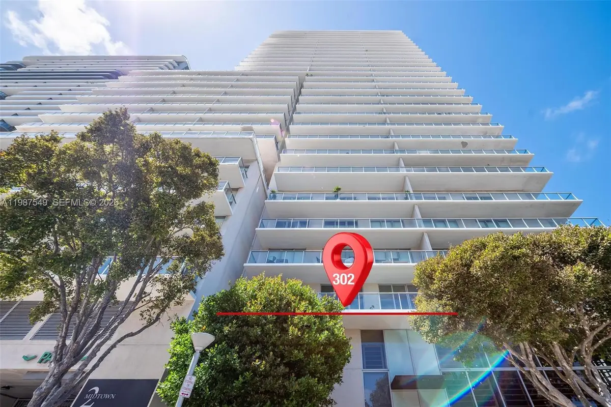 3470 E Coast Ave #H0302, Miami, FL 33137 - #1
