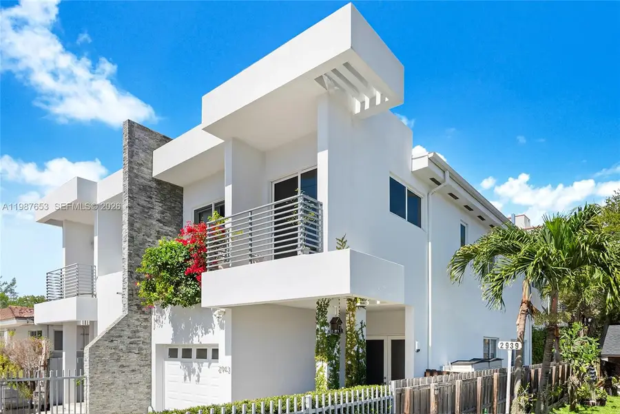 2943 SW 23rd St, Miami, FL 33145 - #2