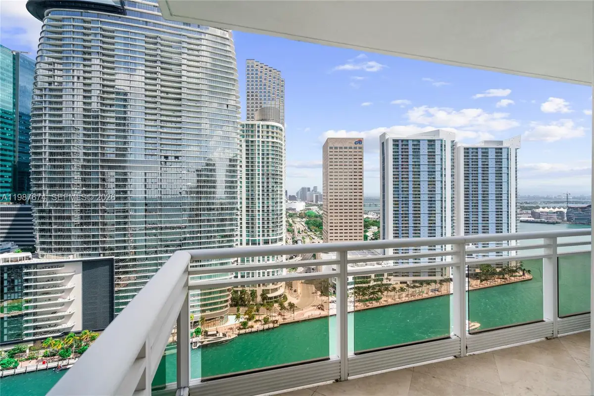 901 Brickell Key Blvd #2804, Miami, FL 33131 - #1