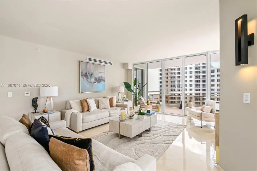 901 Brickell Key Blvd #2804, Miami, FL 33131 - #3