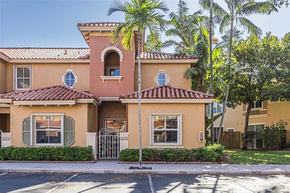4966 Windward Way #1506, Dania Beach, FL 33312 - #1