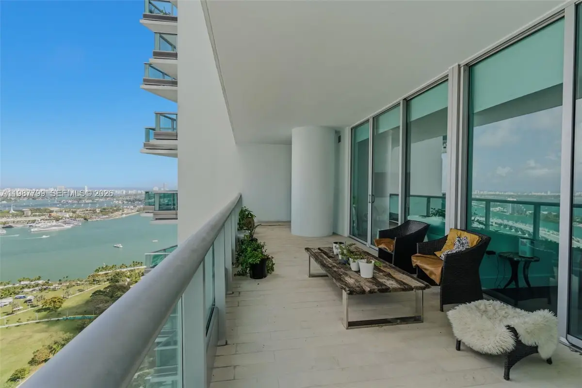 900 Biscayne Blvd #4308, Miami, FL 33132 - #1