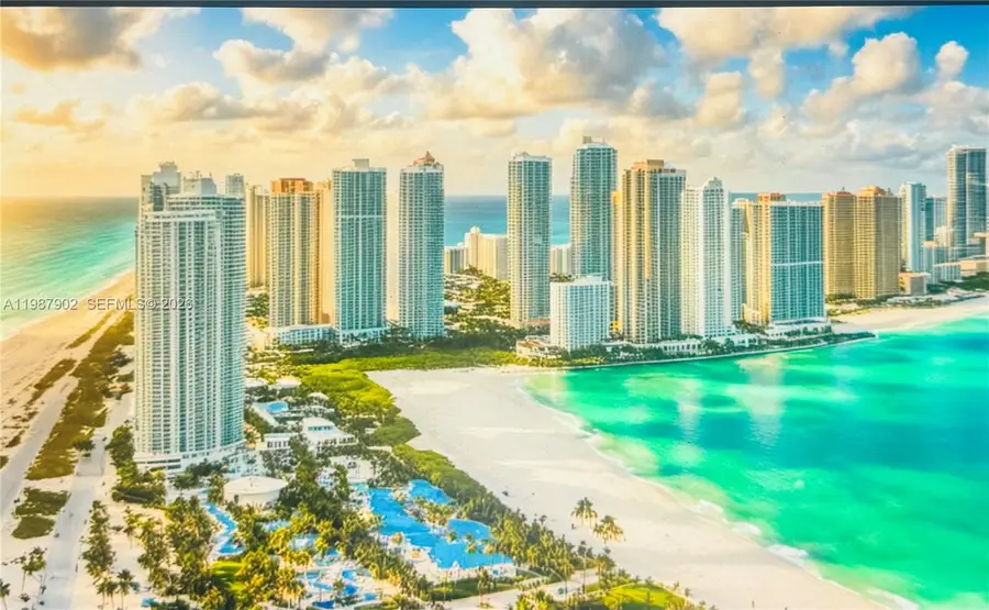 17021 N Bay Rd #1015, Sunny Isles Beach, FL 33160 - #2