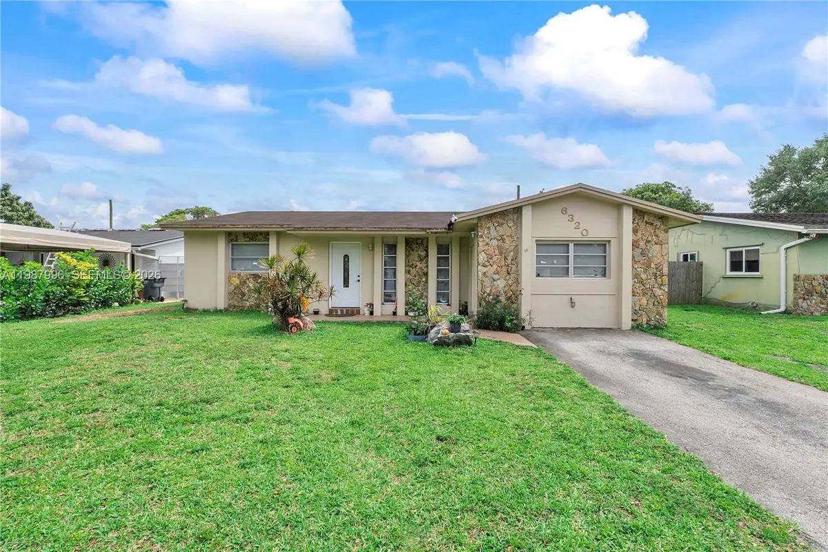 6320 Sherman St, Hollywood, FL 33024 - #1
