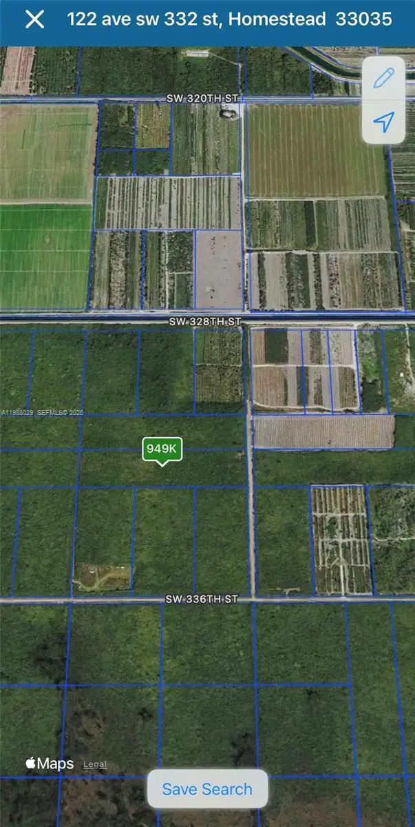 122 Ave Sw 332 St, Homestead, FL 33035 - #2
