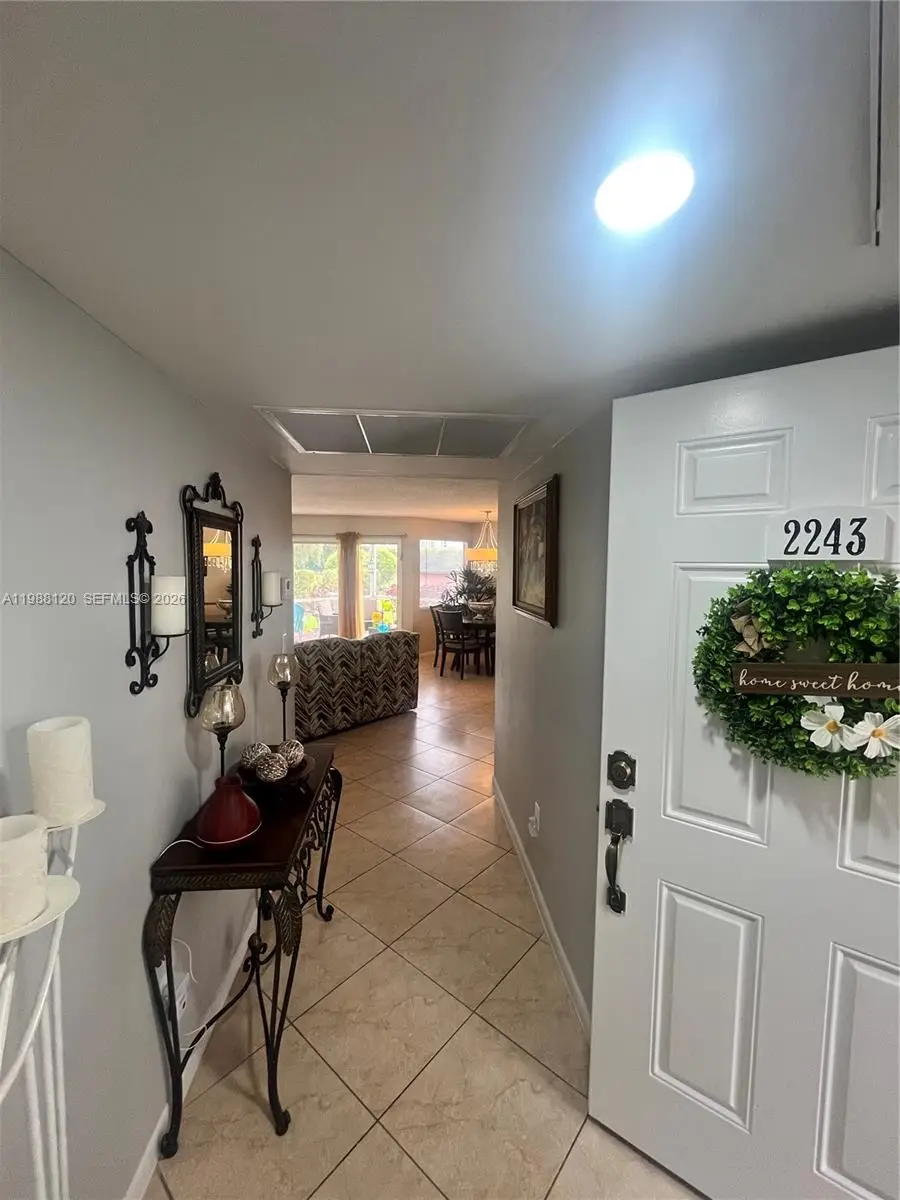 2243 SE 27th Dr #103-D, Homestead, FL 33035 - #3