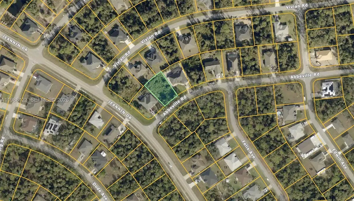 Lot 12 Abbeville Rd, North Port, FL 34288 - #1