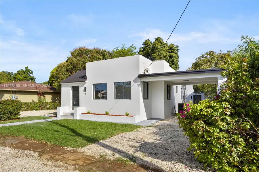 421 NW 81st St, Miami, FL 33150 - #2