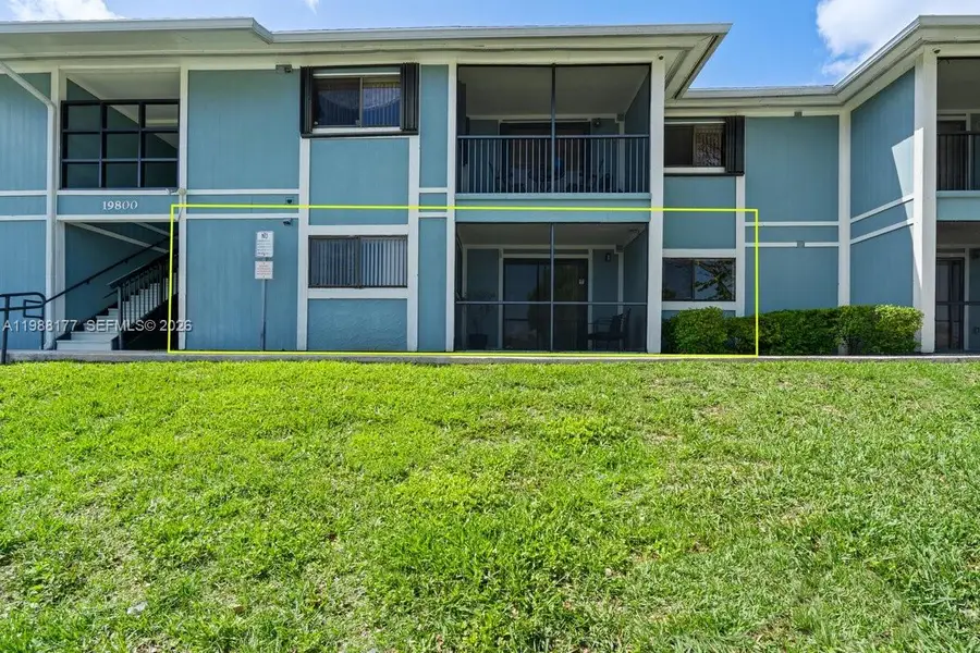 19800 SW 103rd Ct #106, Cutler Bay, FL 33157 - #2