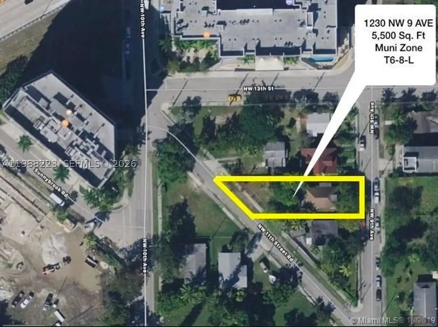 Address Withheld By Seller, Miami, FL 33136 - #2
