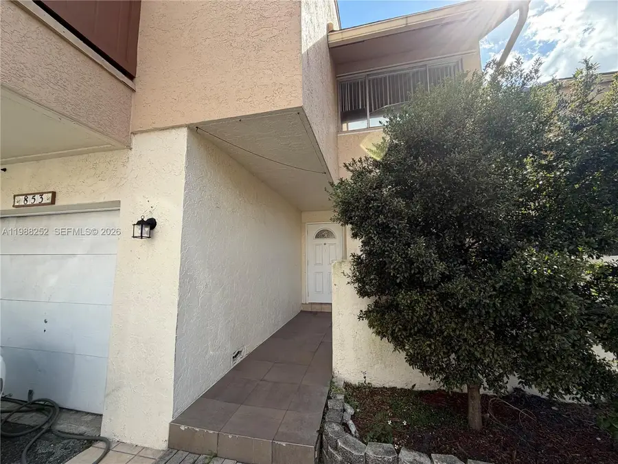853 NW 81st Ter #7, Plantation, FL 33324 - #3