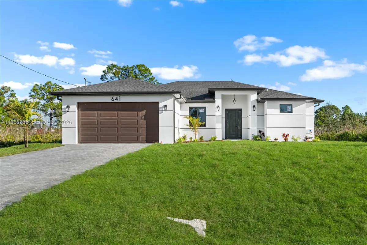 641 Camilla, Lehigh Acres, FL 33974 - #1