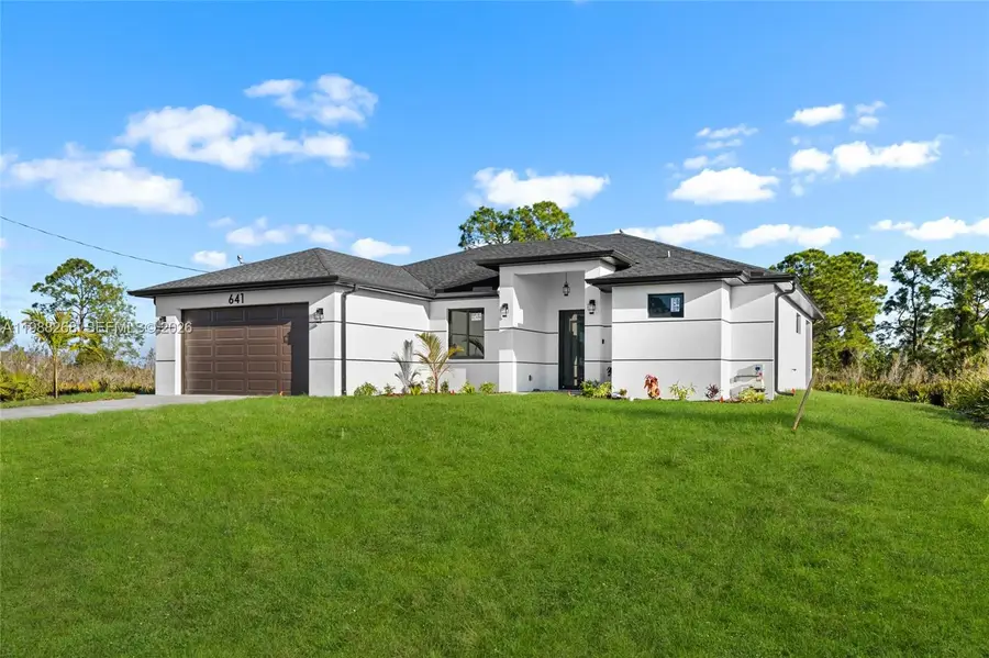 641 Camilla, Lehigh Acres, FL 33974 - #2
