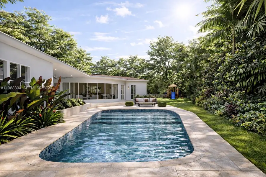 1180 NE 102nd St, Miami Shores, FL 33138 - #2