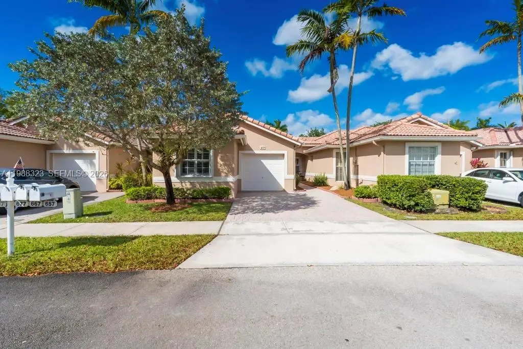 677 NW 129th Way, Pembroke Pines, FL 33028 - #1