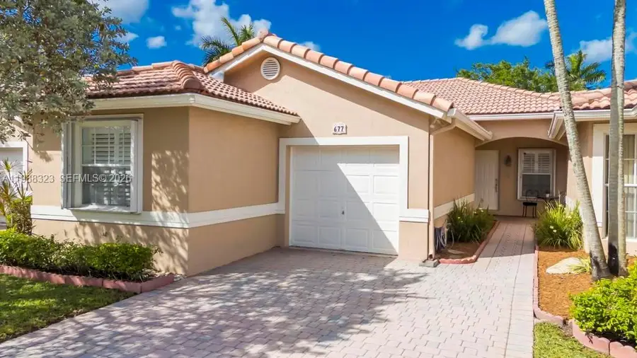 677 NW 129th Way, Pembroke Pines, FL 33028 - #2