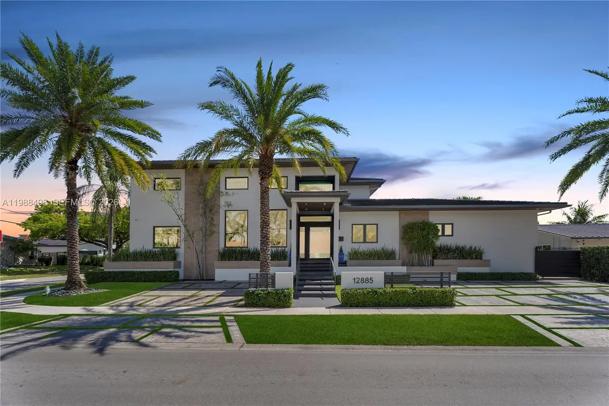 12885 N Bayshore Dr, Miami, FL 33181 - #1