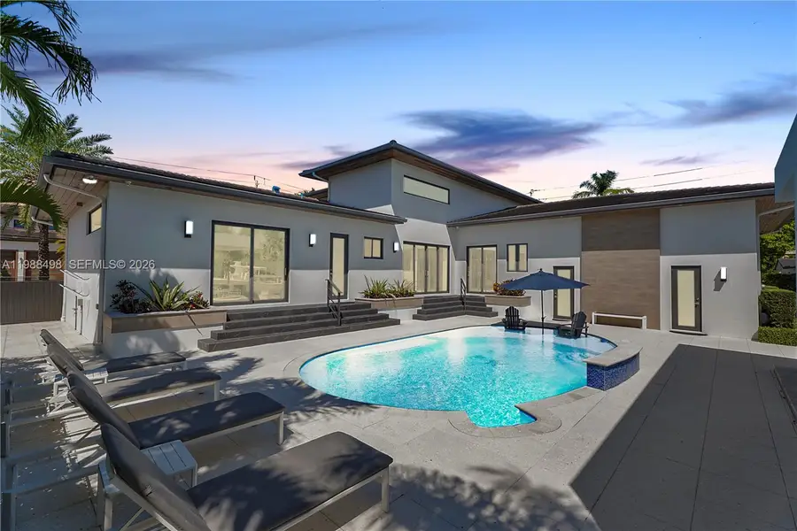 12885 N Bayshore Dr, Miami, FL 33181 - #2