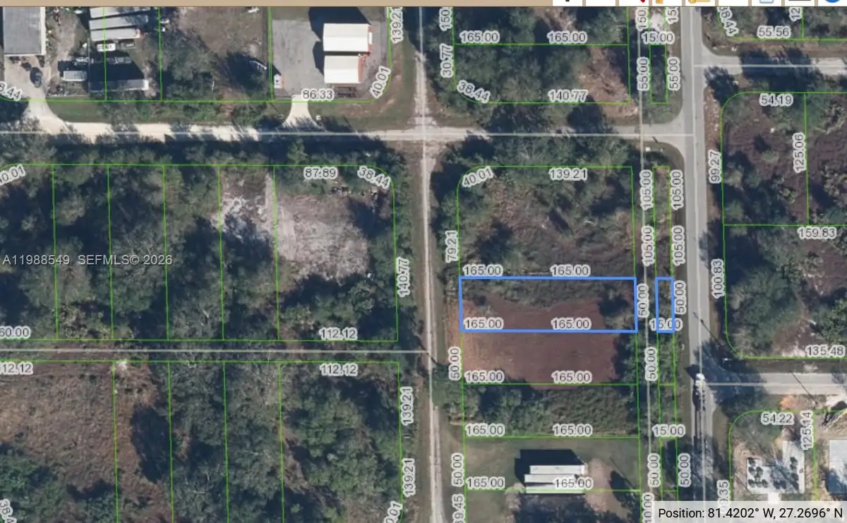 320 Commerce St Nw, Lake Placid, FL 33852 - #1
