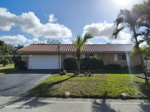 11560 NW 31st St, Coral Springs, FL 33065