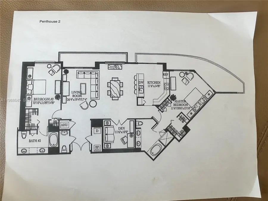 347 N New River Dr E #PH2, Fort Lauderdale, FL 33301 - #2