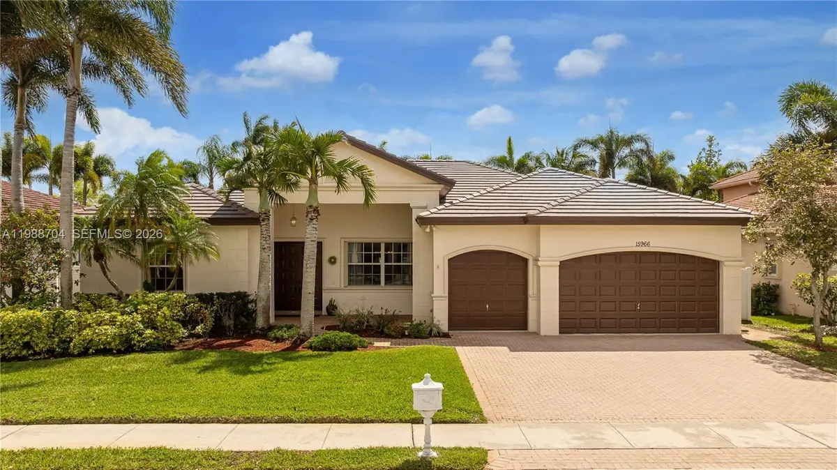 15966 SW 3rd St, Pembroke Pines, FL 33027 - #1