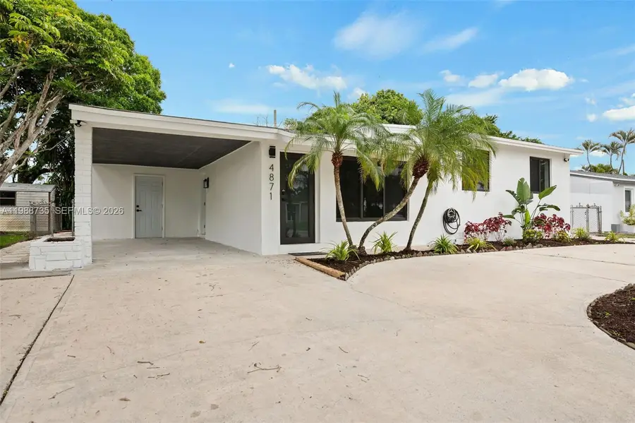 4871 SW 20th St, Fort Lauderdale, FL 33317 - #2