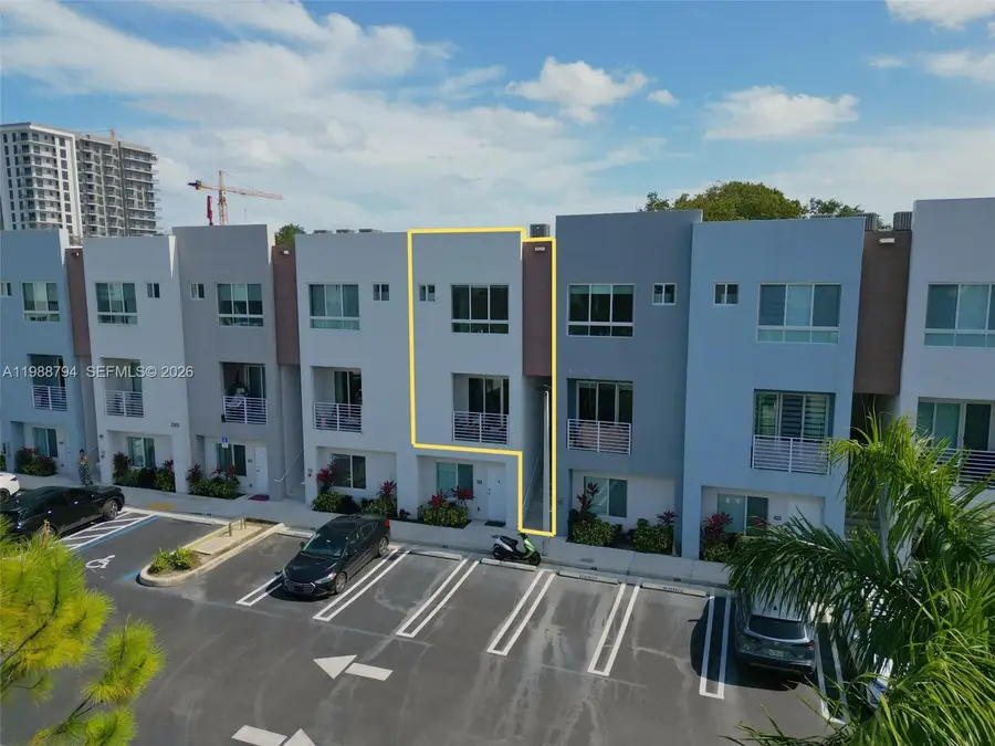 2505 NE 193rd St #4208, Miami, FL 33180 - #2