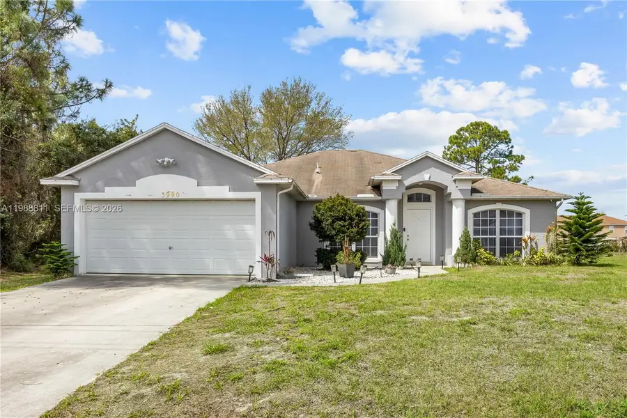 3990 SW Halcomb St, Port Saint Lucie, FL 34953 - #2