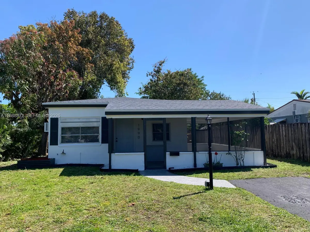 1990 NE 181st St, North Miami Beach, FL 33162 - #1