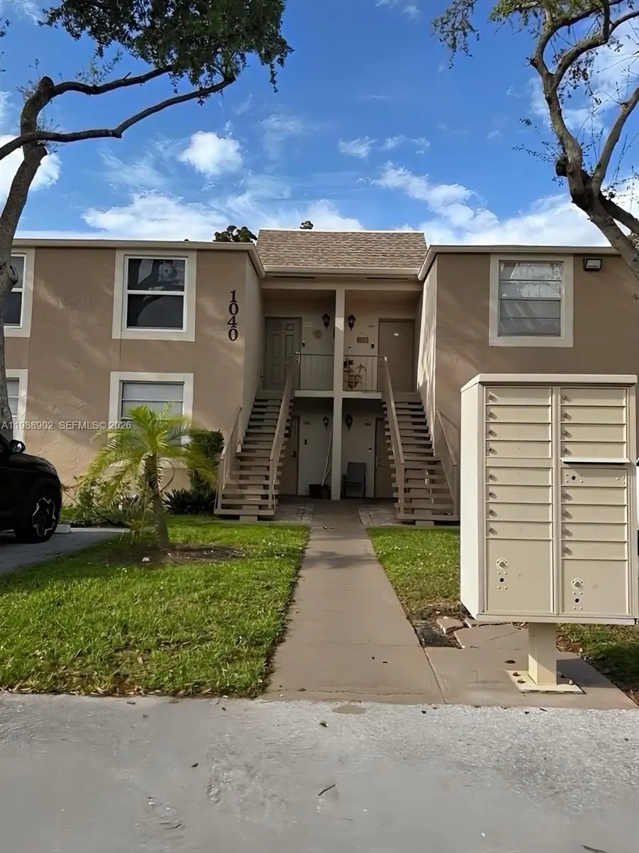 1040 NW 80th Ave #203, Margate, FL 33063 - #1
