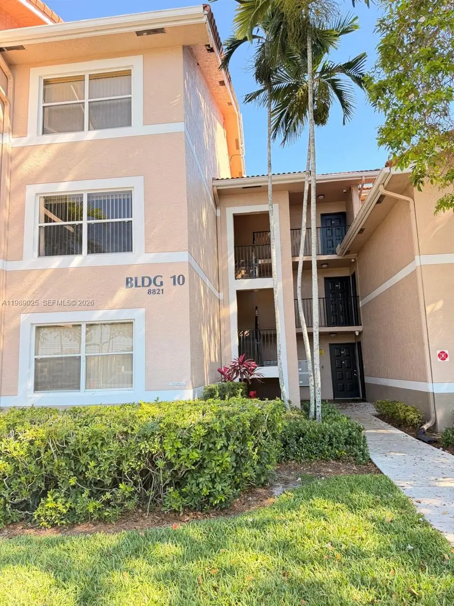 8821 Wiles Rd #108, Coral Springs, FL 33067 - #1