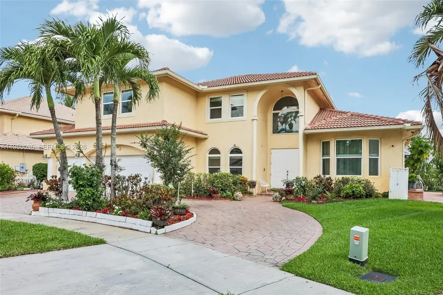 17211 SW 12th St, Pembroke Pines, FL 33029 - #3