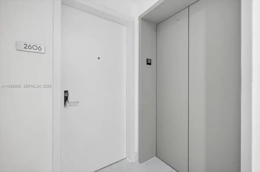 700 NE 24 #2606, Miami, FL 33137 - #2